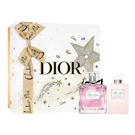 cofanetto miss dior blooming bouquet|miss dior flowers for women.